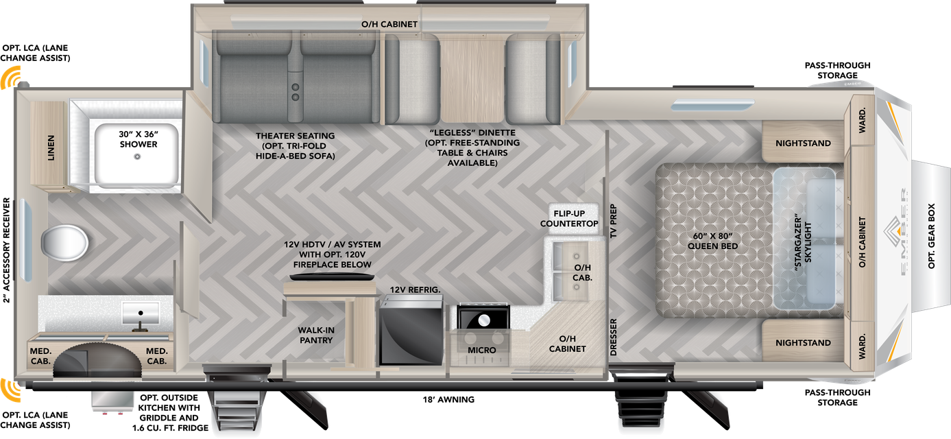Floorplan image for 26RB