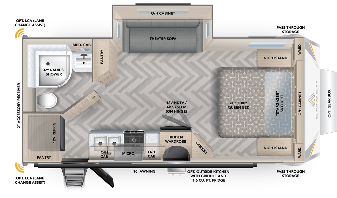 Floorplan image for 20FB